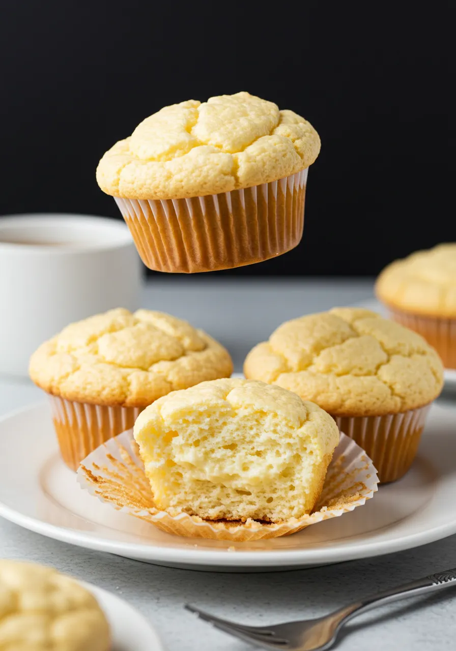 Cloud Muffin Magic - secondary view